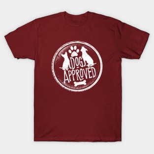 Dog Approved T-Shirt